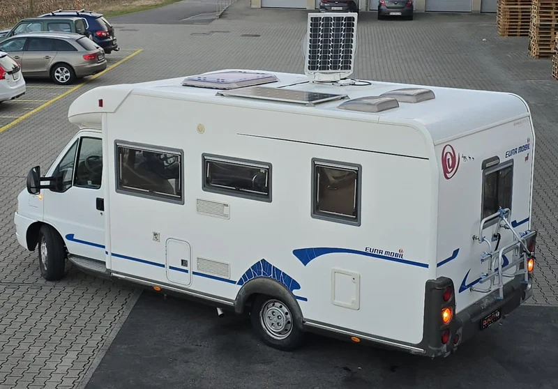 Fahrzeugreinigung für Wohnmobile und Reisemobile bis 6 Meter / Reinigung für Camper / Ducato / Jumper / Boxer / Master / Transit