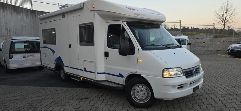 Fahrzeugreinigung für Wohnmobile und Reisemobile bis 6 Meter / Reinigung für Camper / Ducato / Jumper / Boxer / Master / Transit