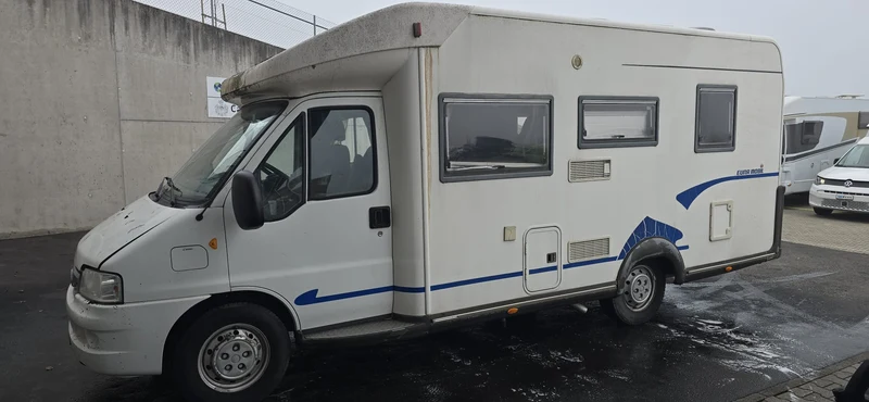 Fahrzeugreinigung für Wohnmobile und Reisemobile bis 6 Meter / Reinigung für Camper / Ducato / Jumper / Boxer / Master / Transit
