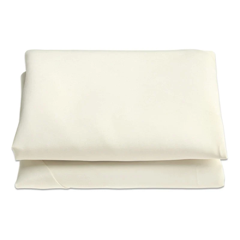 SMLJFO Sonnenschirm Ersatzdach 3 m, 8 Streben, UV-Schutz, Beige