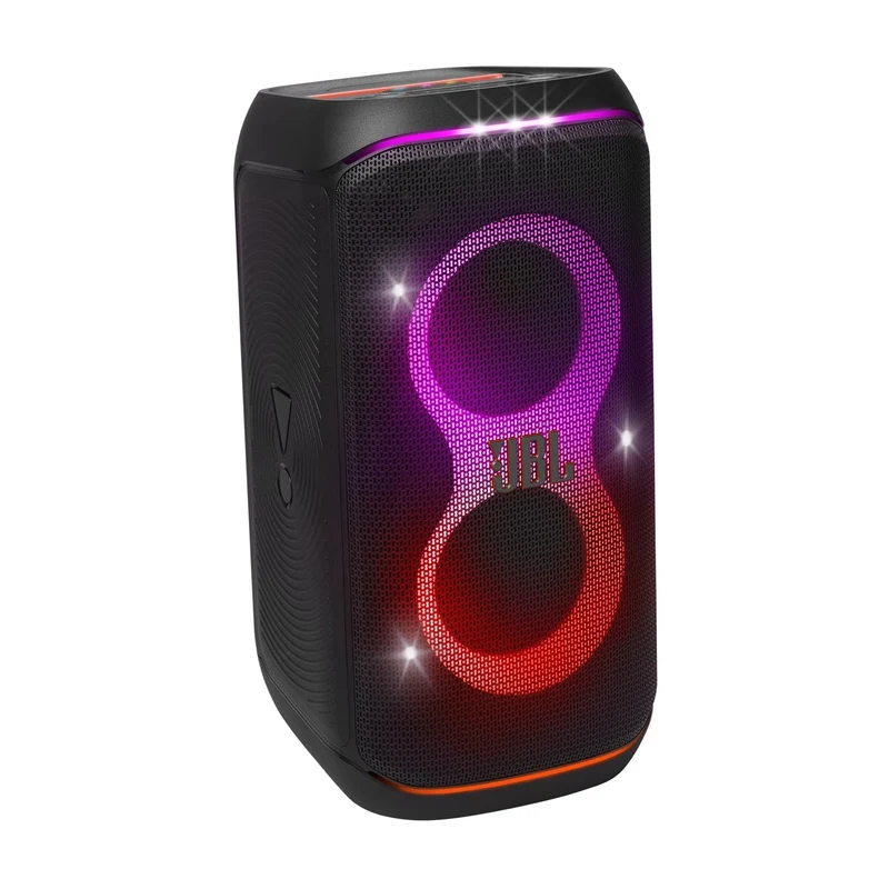 JBL PartyBox Club 120 – tragbarer Bluetooth-Lautsprecher, Schwarz