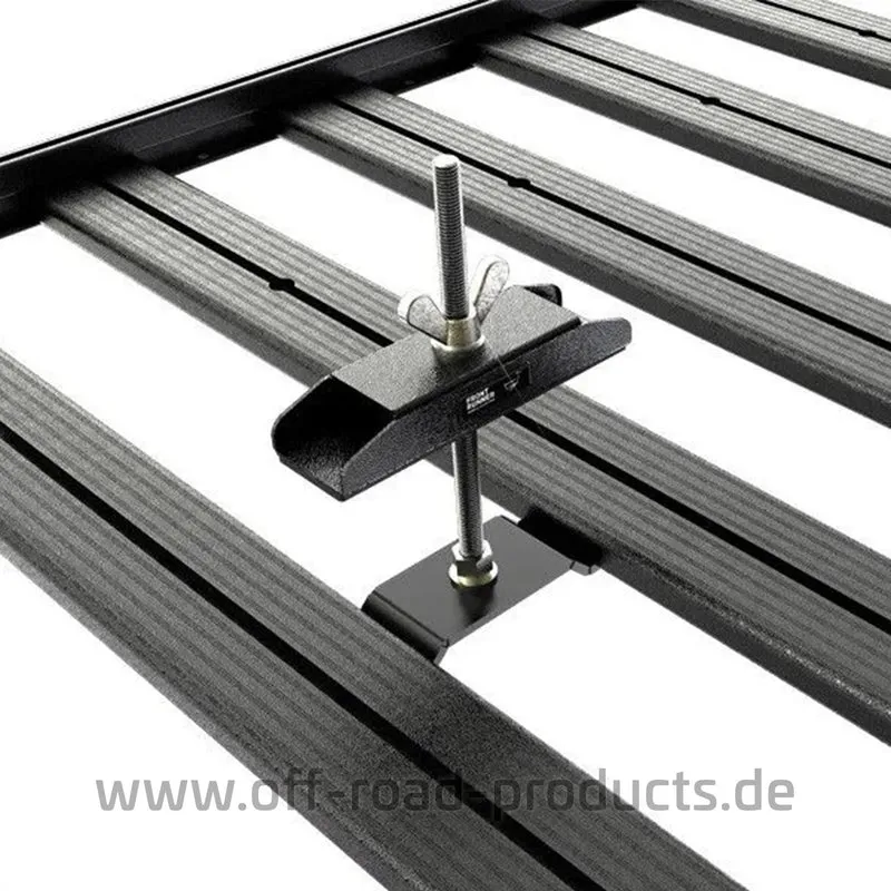 Ersatzradhalterung für Front Runner Dachträger