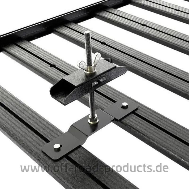 Ersatzradhalterung für Front Runner Dachträger