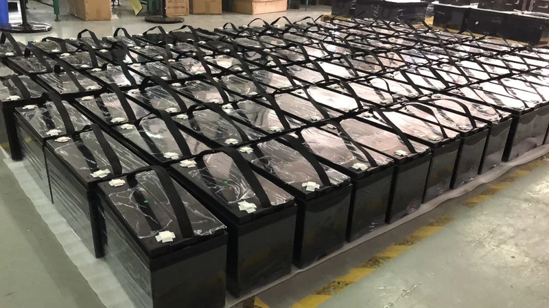 Lithium 150AH 12V Solarbatterie - Versorgungsbatterie - Batterie für Wohnmobile