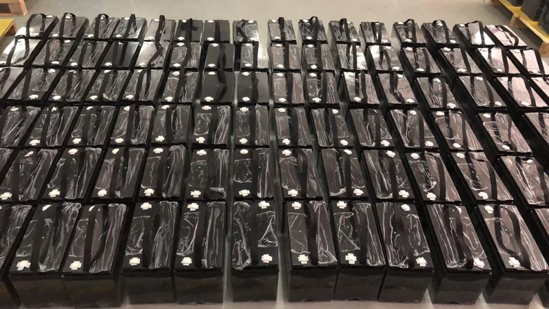 Lithium 150AH 12V Solarbatterie - Versorgungsbatterie - Batterie für Wohnmobile