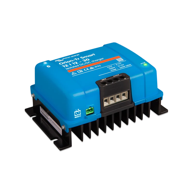 Victron Energy Orion-Tr Smart 12, 12-18A – isolierter DC-DC Ladebooster, 220 W