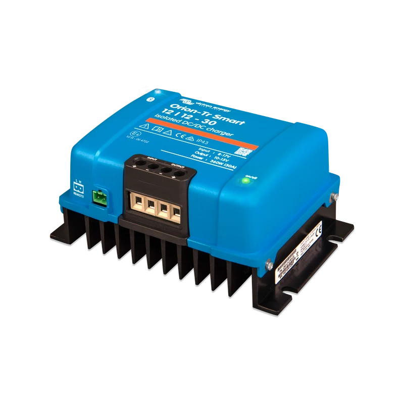 Victron Energy Orion-Tr Smart 12, 12-30A – isolierter DC-DC Ladebooster, 360 W