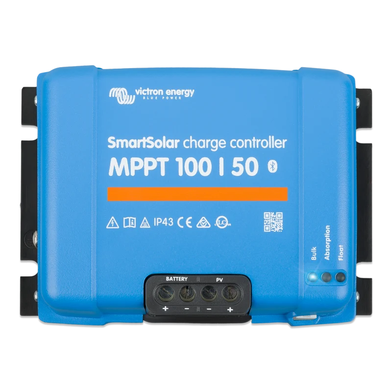 SmartSolar MPPT 100/50 Solarladeregler mit Bluetooth