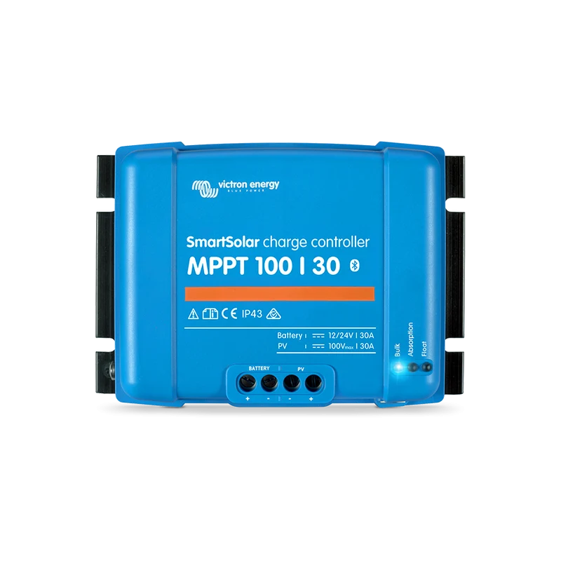 SmartSolar MPPT 100/30 Solarladeregler mit Bluetooth