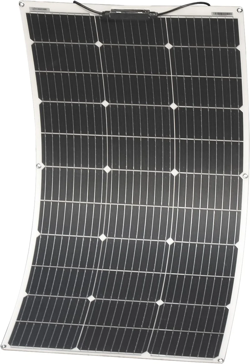 Solarpanel, flexibel, 18V, 100W