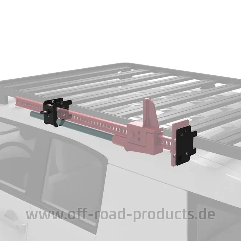Front Runner Hi-Lift Jack Halterung Slimline II