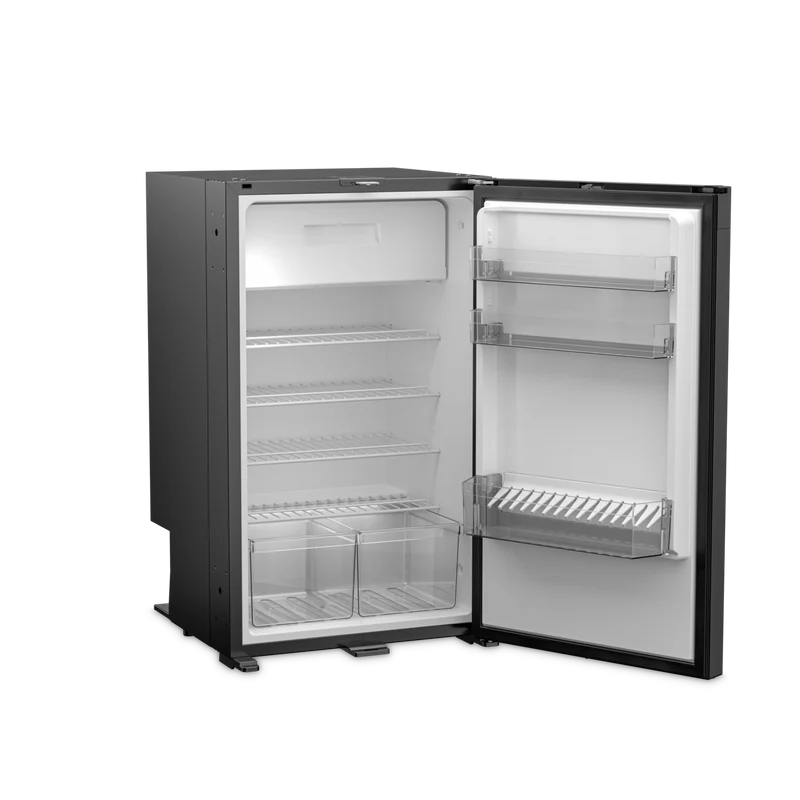 Dometic NRX 90V Kompressorkühlschrank, 90 L Front schwarz