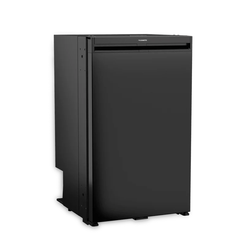 Dometic NRX 90V Kompressorkühlschrank, 90 L Front schwarz