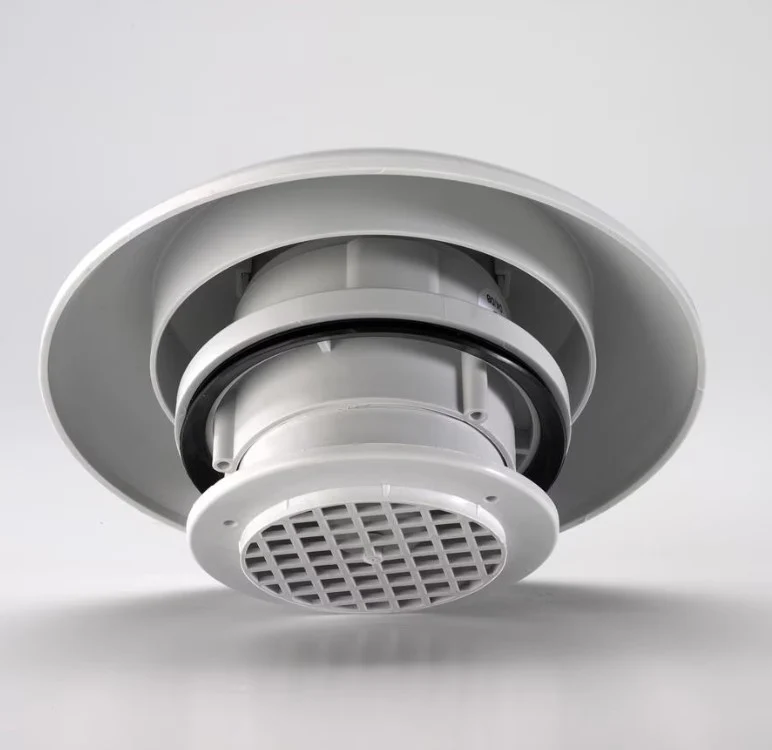 Dachlüfter, Ø95mm Ausschnitt, 12V