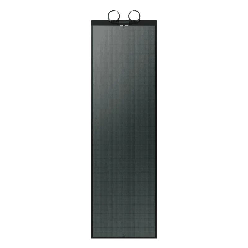 BougeRV Yuma 800W (200W*4pcs) Thin-Film Flexible Solar Panel with Adhesive