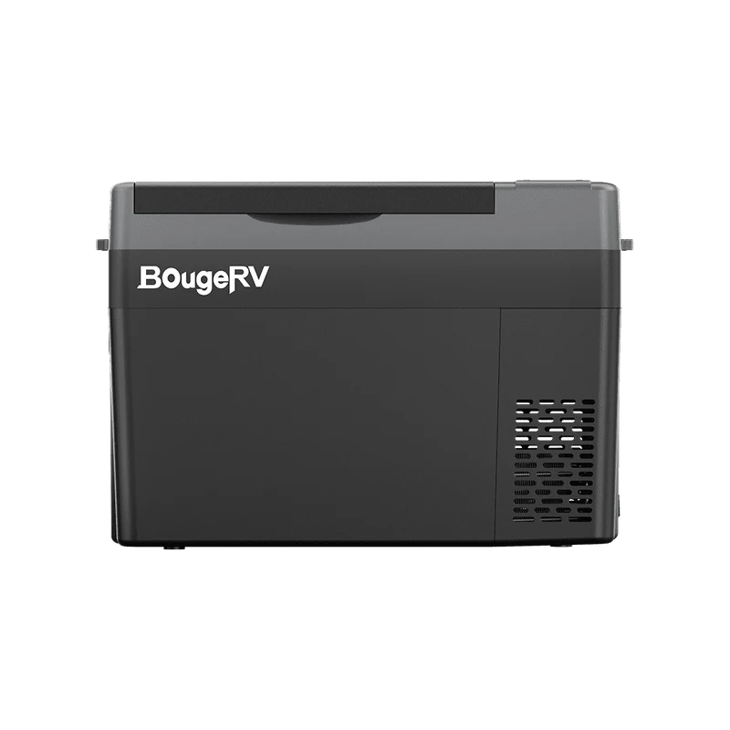 BougeRV CRPRO30 30 Quart 12V Portable Car Fridge Freezer