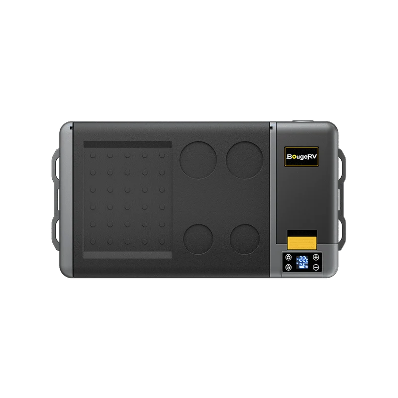 BougeRV CRPRO20 21 Quart 12V Portable Car Fridge Freezer