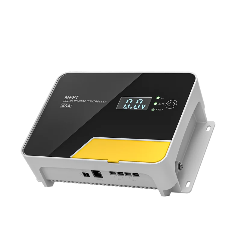 40A MPPT Solar Charge Controller 12V/24V/36V/48V