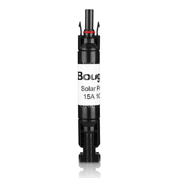 5 PCS 15A Solar Fuse Holder