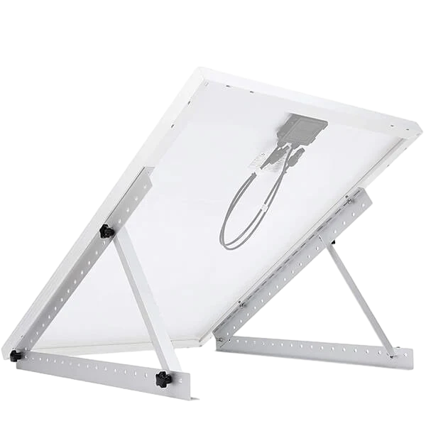 28 in Adjustable Solar Panel Tilt Mount Brackets