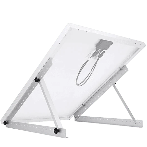 28 in Adjustable Solar Panel Tilt Mount Brackets