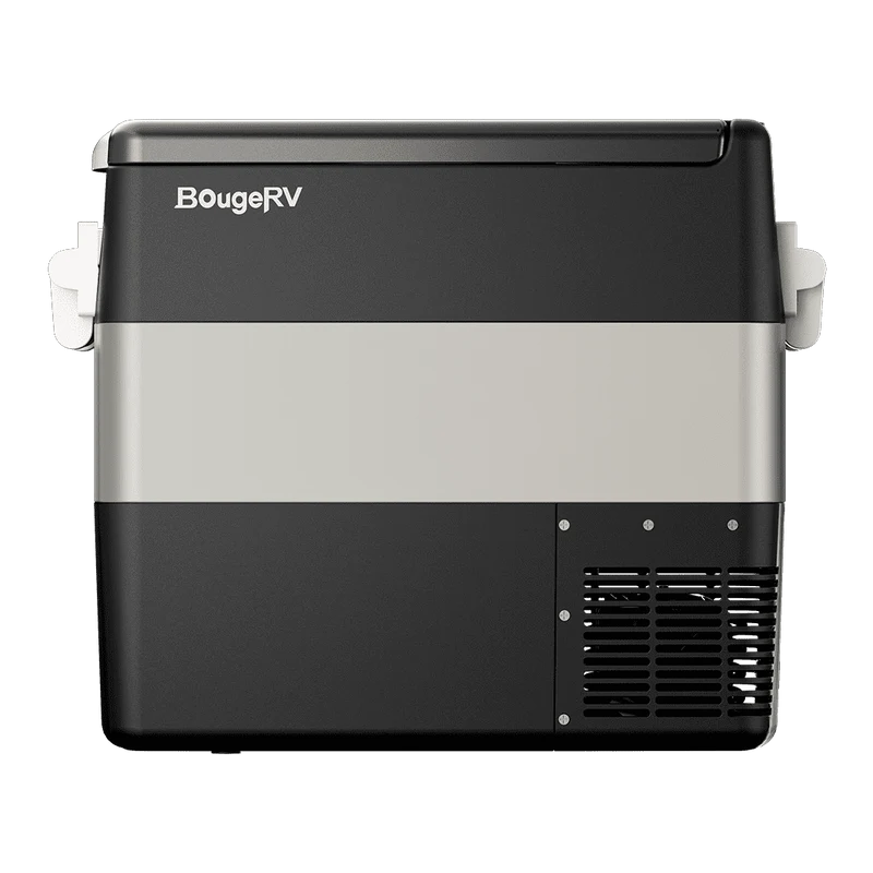 BougeRV 12V 53 Quart (50L) Portable Fridge/Freezer