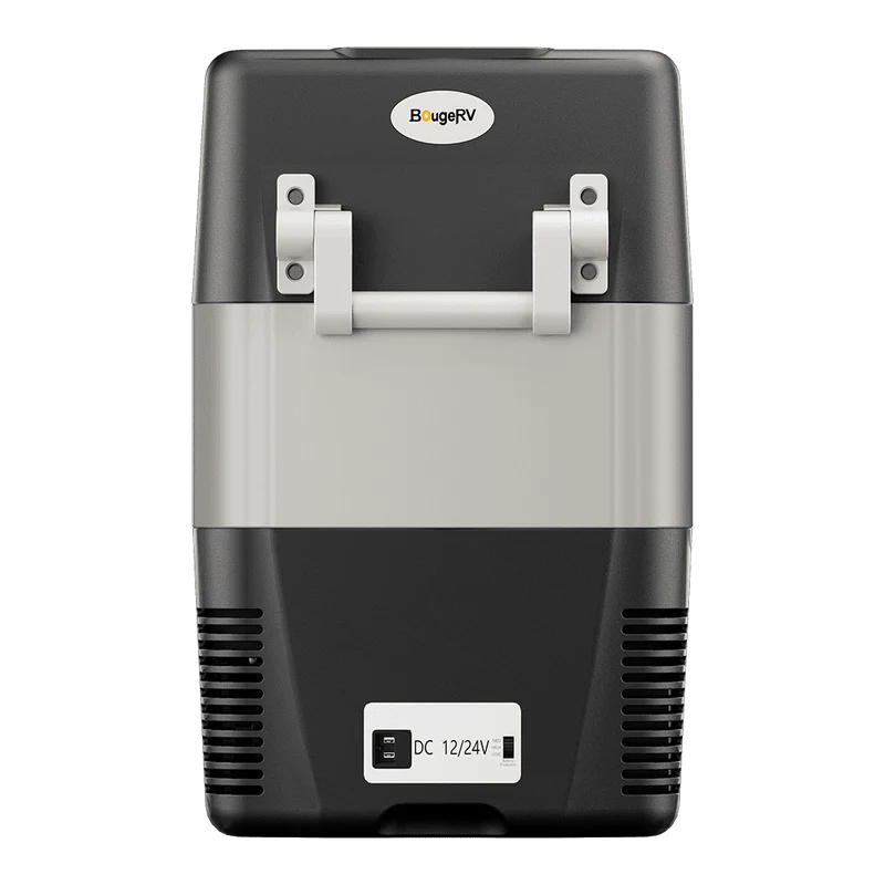 BougeRV 12V 53 Quart (50L) Portable Fridge/Freezer