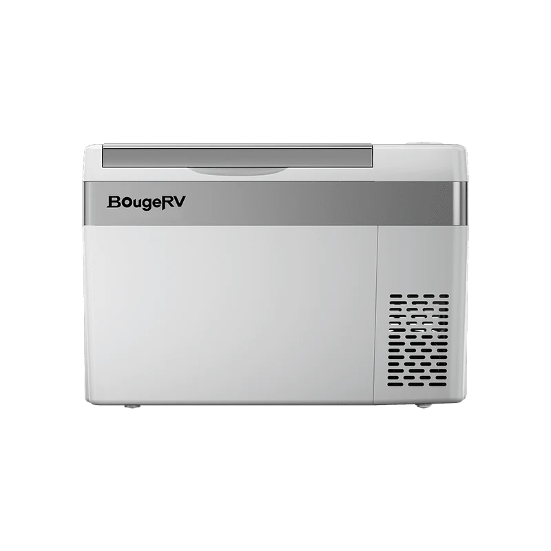 BougeRV 12V 30 Quart (28L) Portable Car Fridge
