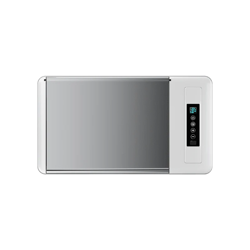 BougeRV 12V 30 Quart (28L) Portable Car Fridge