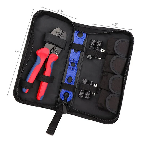 BougeRV Solar Crimper Tool Kit