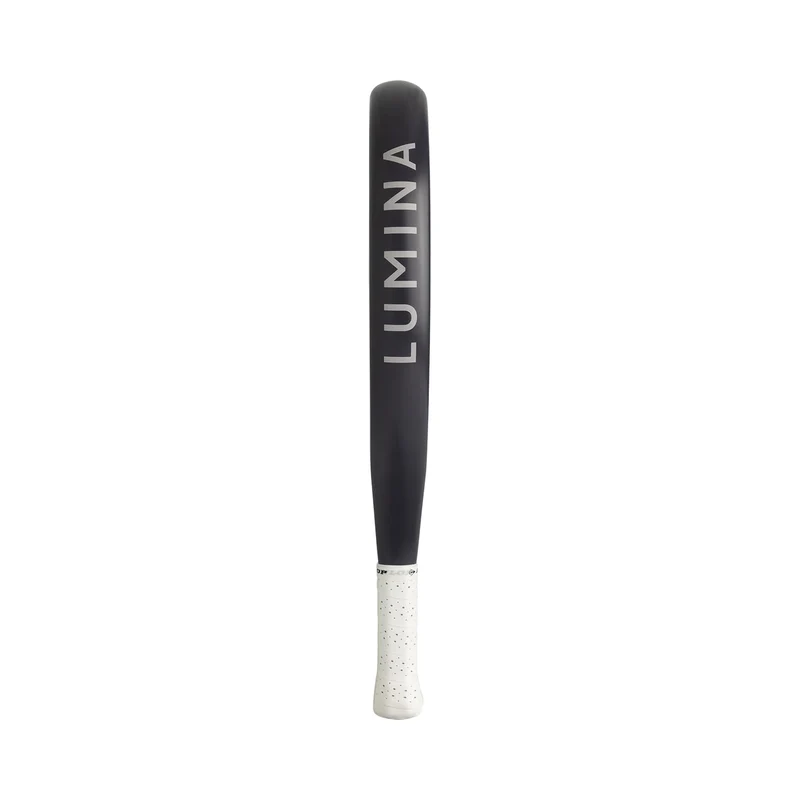Dunlop Lumina Padelschläger Dark Grey mit Graphitrahmen, 365 g