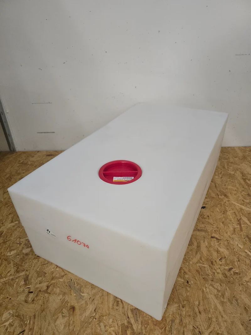 Wassertank, 126 l, L 88 x B 48 x H 30 cm