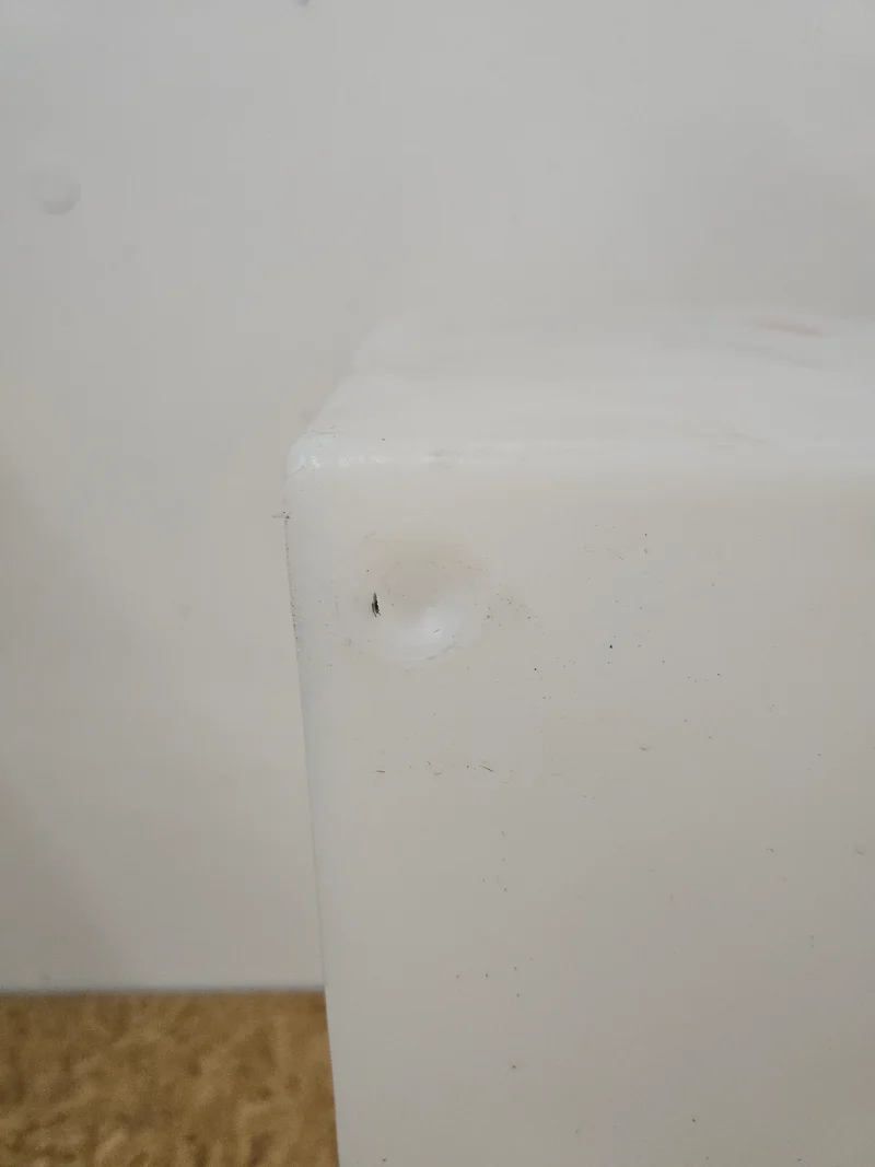 Wassertank, 126 l, L 88 x B 48 x H 30 cm