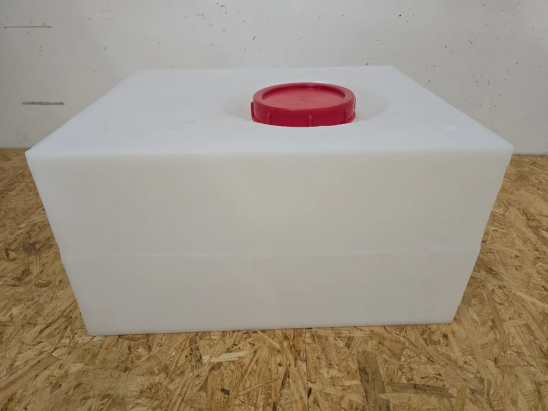 Wassertank, 48 l, L 48 x B 40 x H25 cm