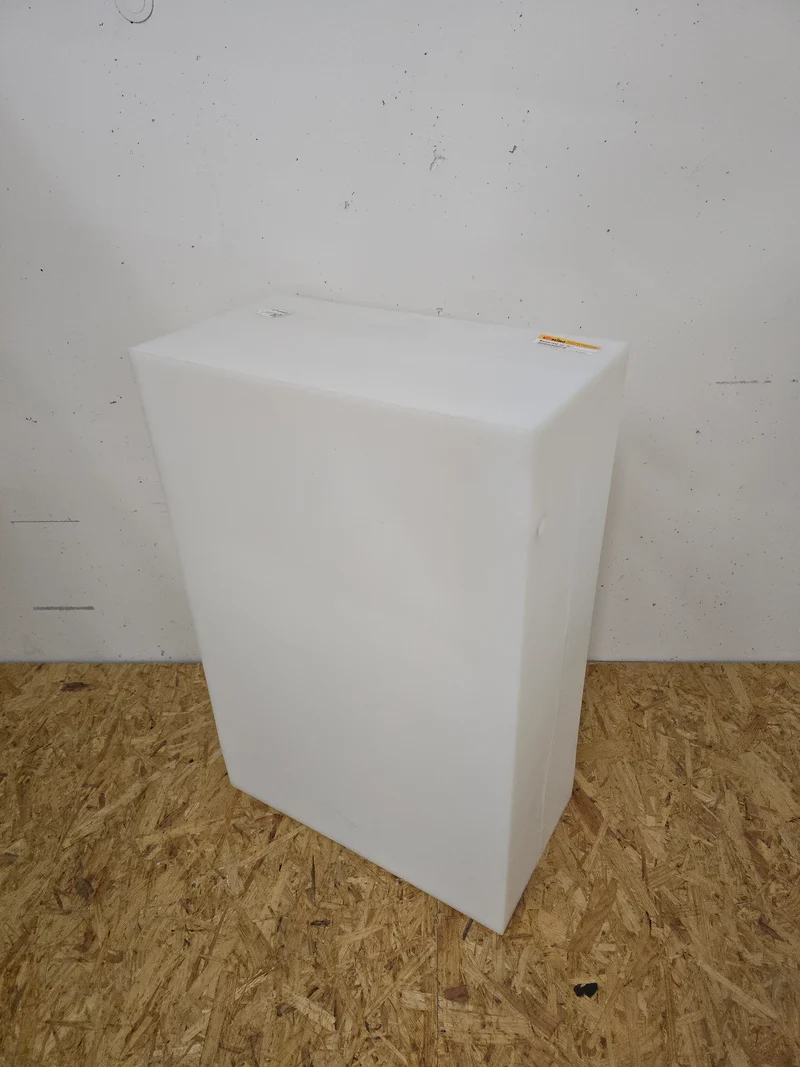 Wassertank, 72 l, L 68 x B 46 x H 23 cm