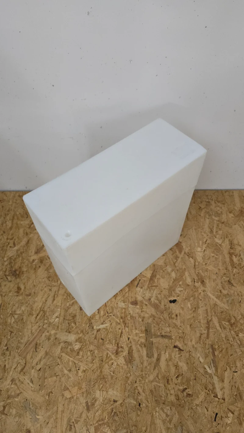 Wassertank, 55 l, L 50 x B 55 x H 20 cm