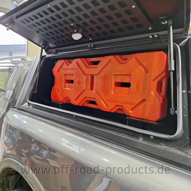 Overland Fuel Kraftstoff-Kanister 17 L