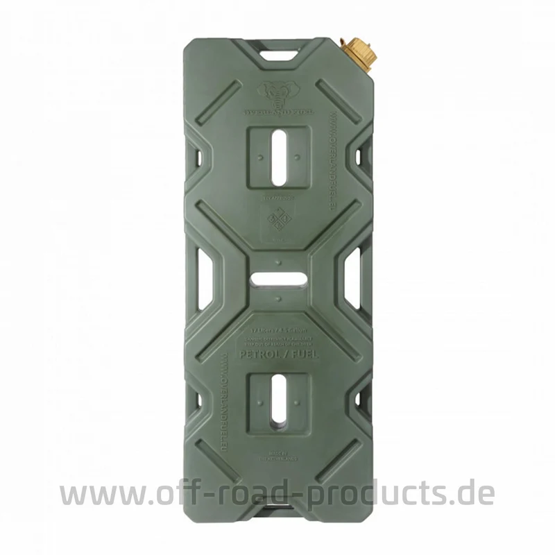 Overland Fuel Kraftstoff-Kanister 17 L