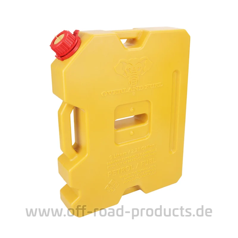 Overland Fuel Kraftstoff-Kanister 9 L