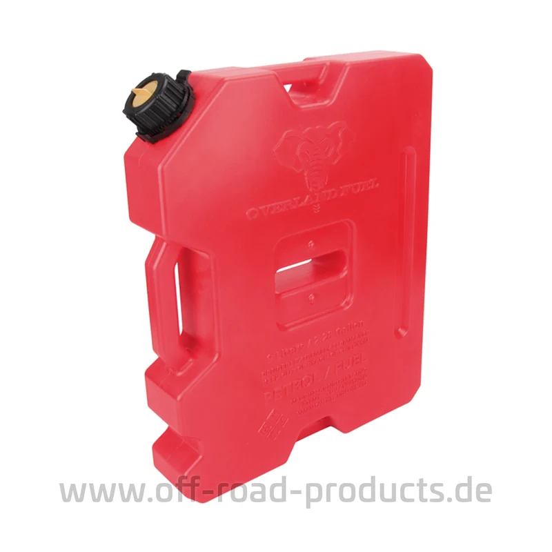 Overland Fuel Kraftstoff-Kanister 9 L