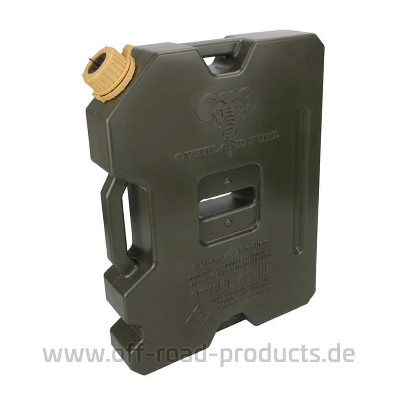 Overland Fuel Kraftstoff-Kanister 9 L