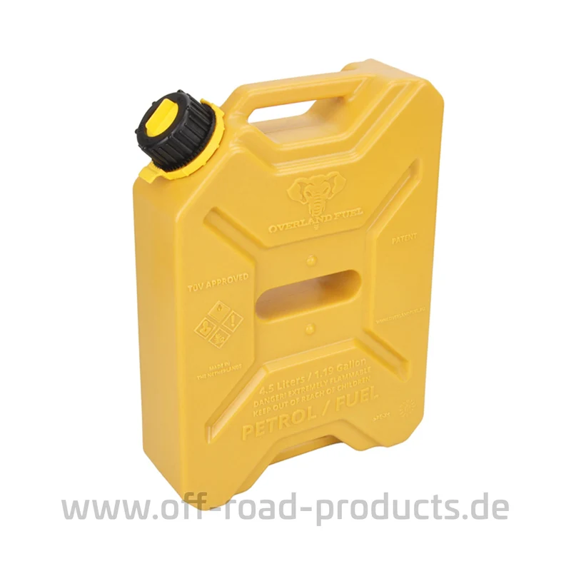 Overland Fuel Kraftstoff-Kanister 4.5 L