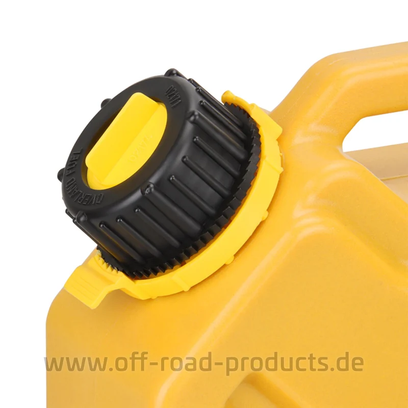 Overland Fuel Kraftstoff-Kanister 4.5 L