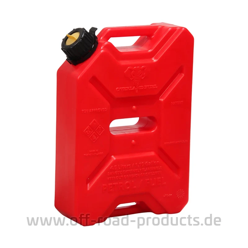 Overland Fuel Kraftstoff-Kanister 4.5 L