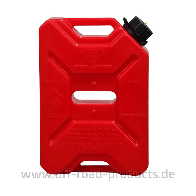 Overland Fuel Kraftstoff-Kanister 4.5 L