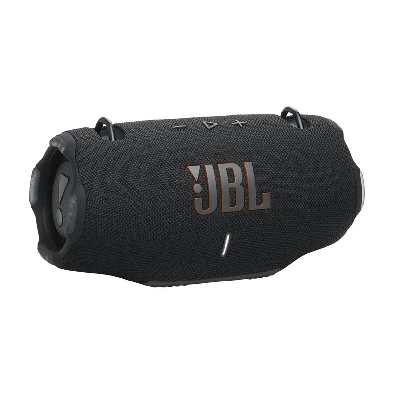 JBL Xtreme 4 Bluetooth-Lautsprecher – tragbar, wasserdicht, schwarz