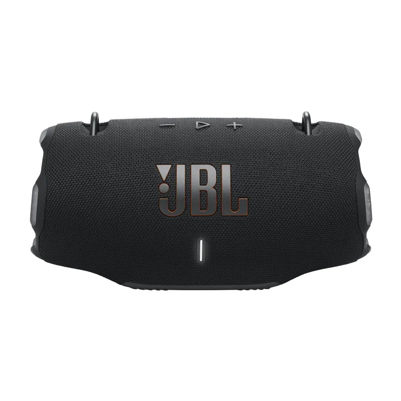 JBL Xtreme 4 Bluetooth-Lautsprecher – tragbar, wasserdicht, schwarz