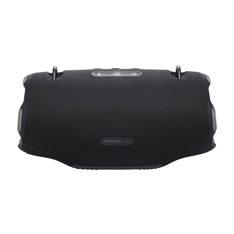 JBL Xtreme 4 Bluetooth-Lautsprecher – tragbar, wasserdicht, schwarz