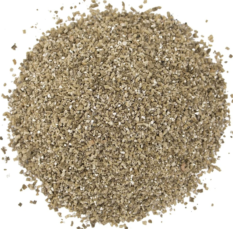 Floragard Vermiculite 200 L (2×100 L), mineralisches Substrat, 2–3 mm