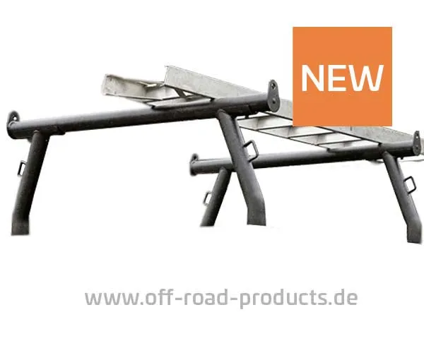 Pick-Up Ladder Rack Gepäckträger